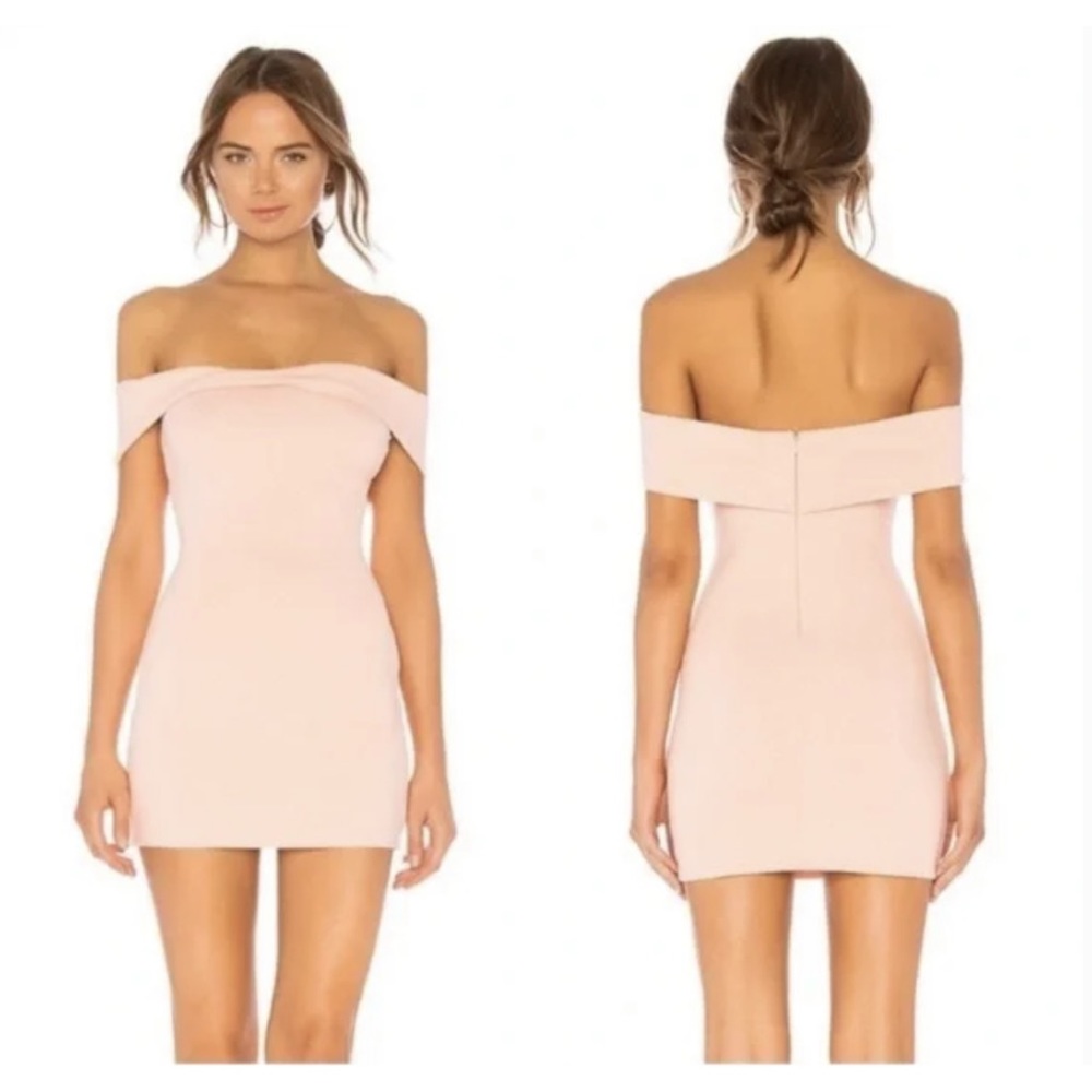 REVOLVE MINI DRESS
